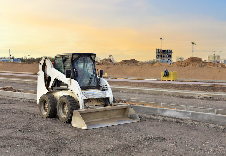 How To Do a Skid Steer Pre-Operation Inspection