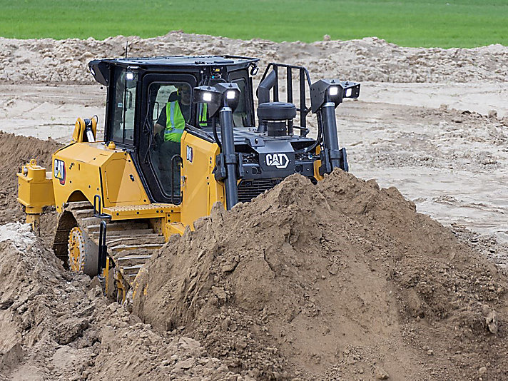 Top Bulldozers of 2025: The Best Machines for Construction