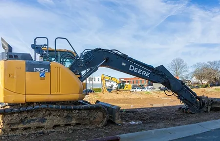 The John Deere 35G: A Comprehensive Overview - Boom & Bucket