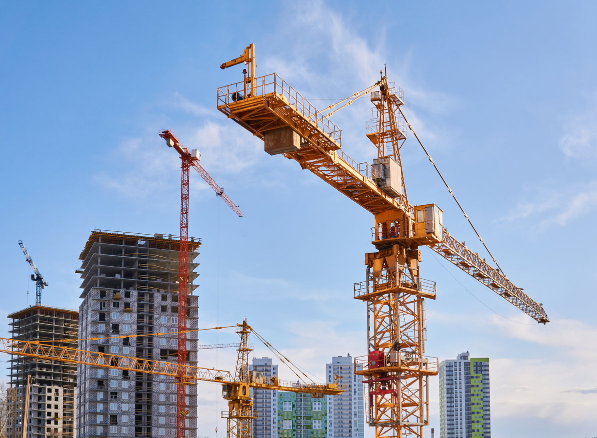 How to Find the Best Used Cranes For Sale
