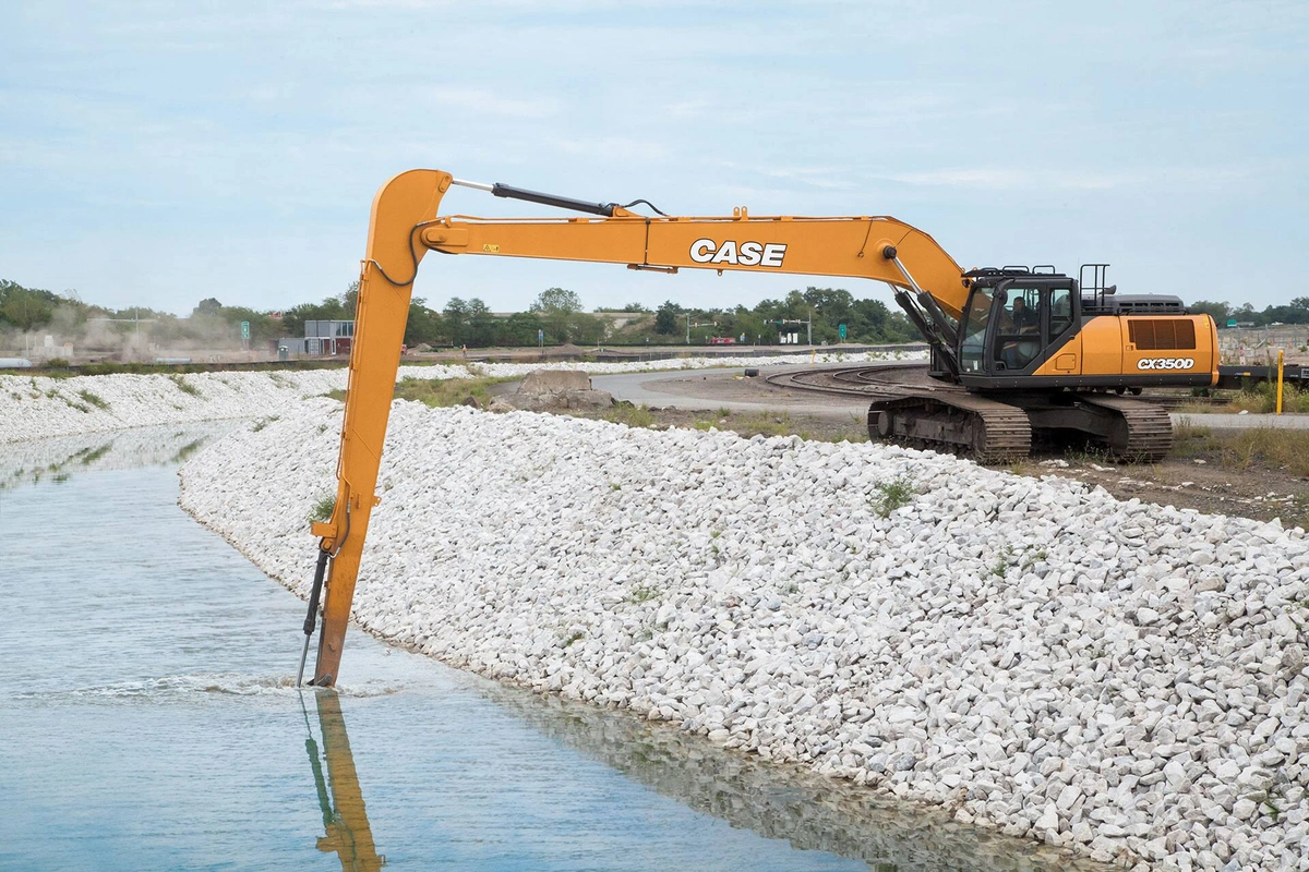 Unearthing Boundless Possibilities: Introducing Long Reach Arm Excavation