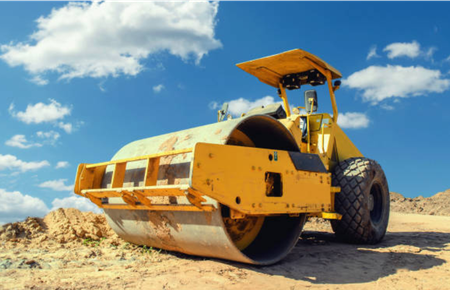 The Different Types of Compaction Equipment - Boom & Bucket