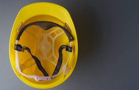 Casco de seguridad para trabajos en alturas. VOLT