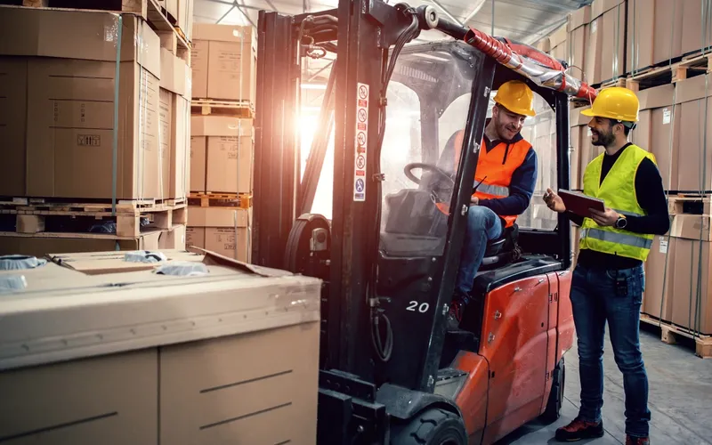 How Forklift Technology Improves Safety and Efficiency