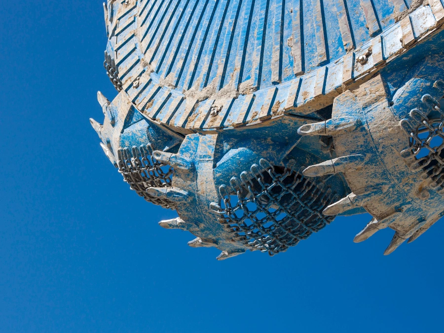 5 Excavator Bucket Types For Your Next Project