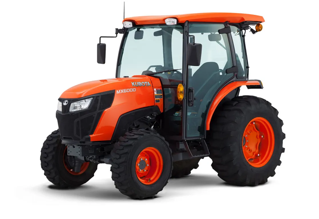 Kubota Tractors Comparing All 15 Models