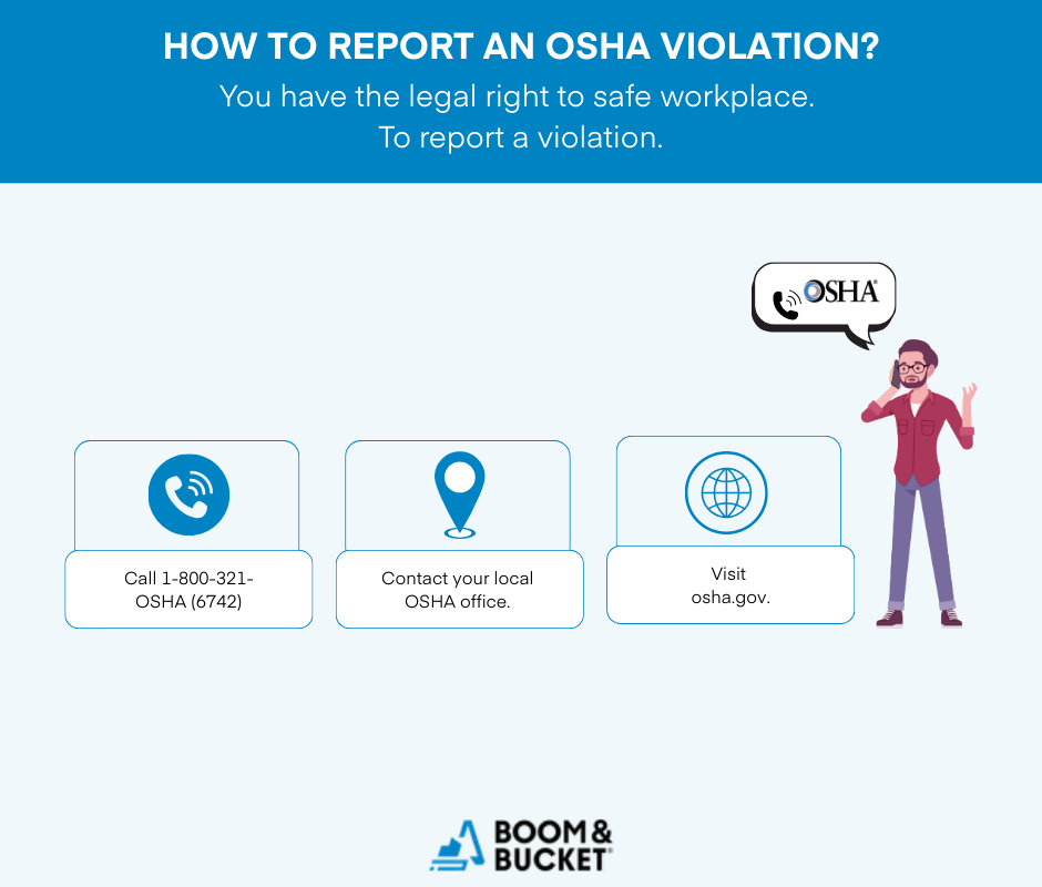 Osha Safety Violations Search