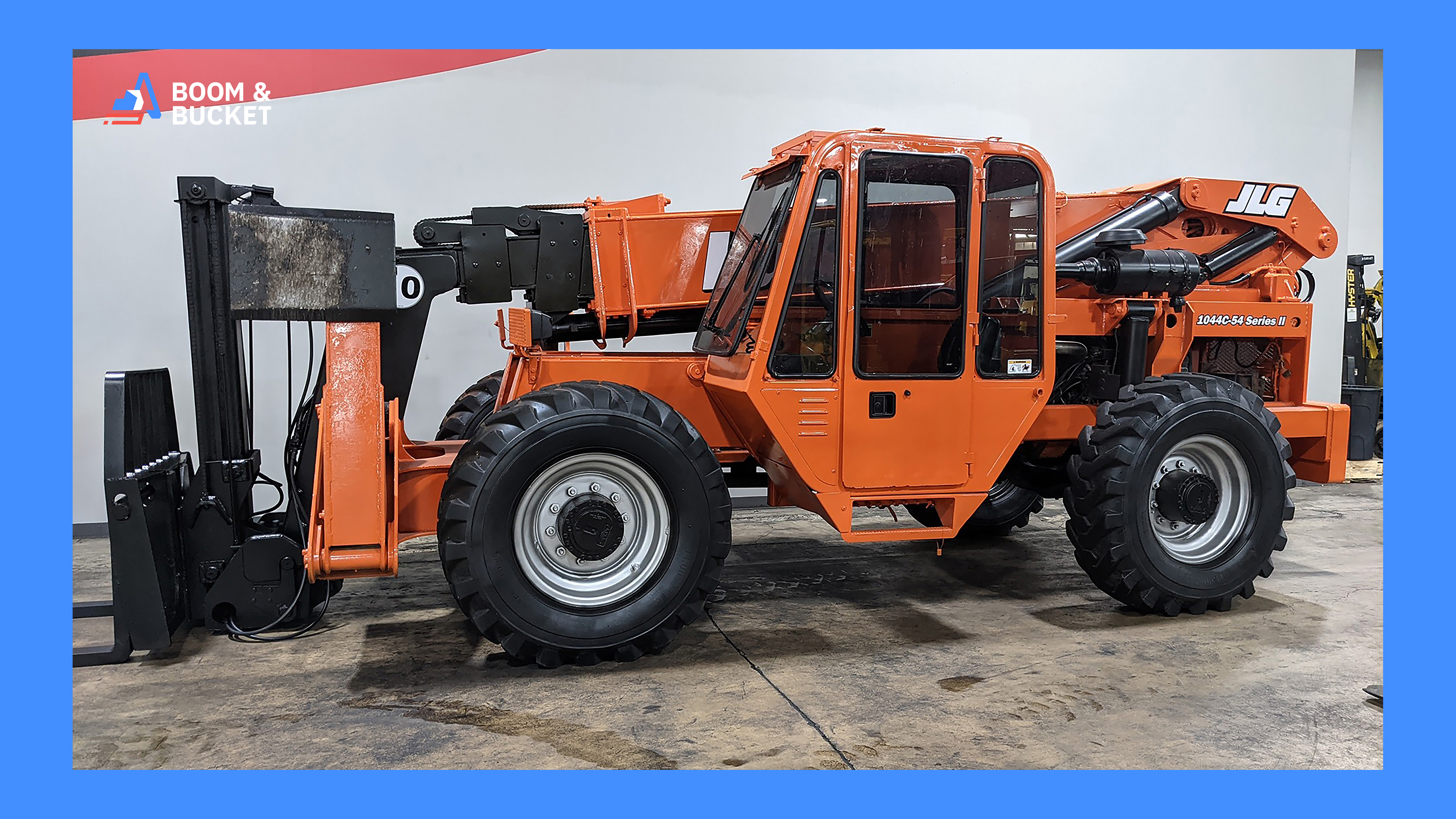 Used Lull 1044c 54 Ii Specs & Features