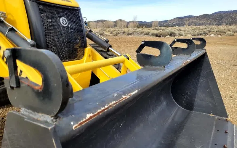 How to Find the Best Used Backhoe for Sale? Boom & Bucket