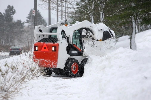 Maximizing Efficiency with a Case Skid Steer