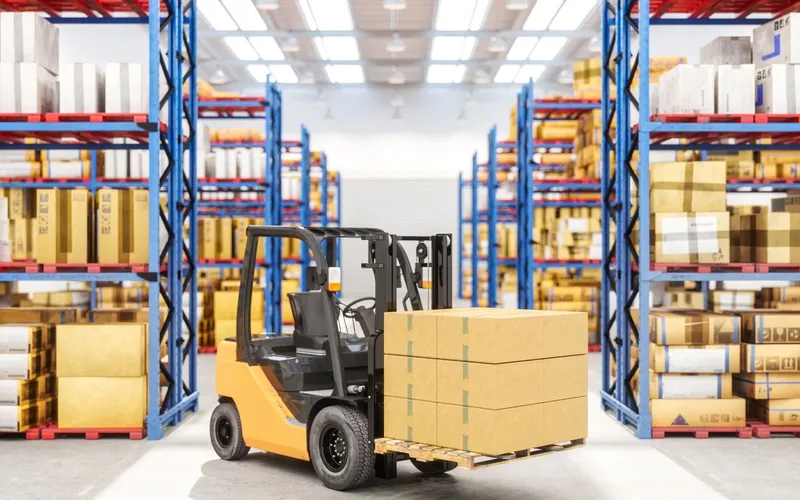 How Forklift Technology Improves Safety and Efficiency