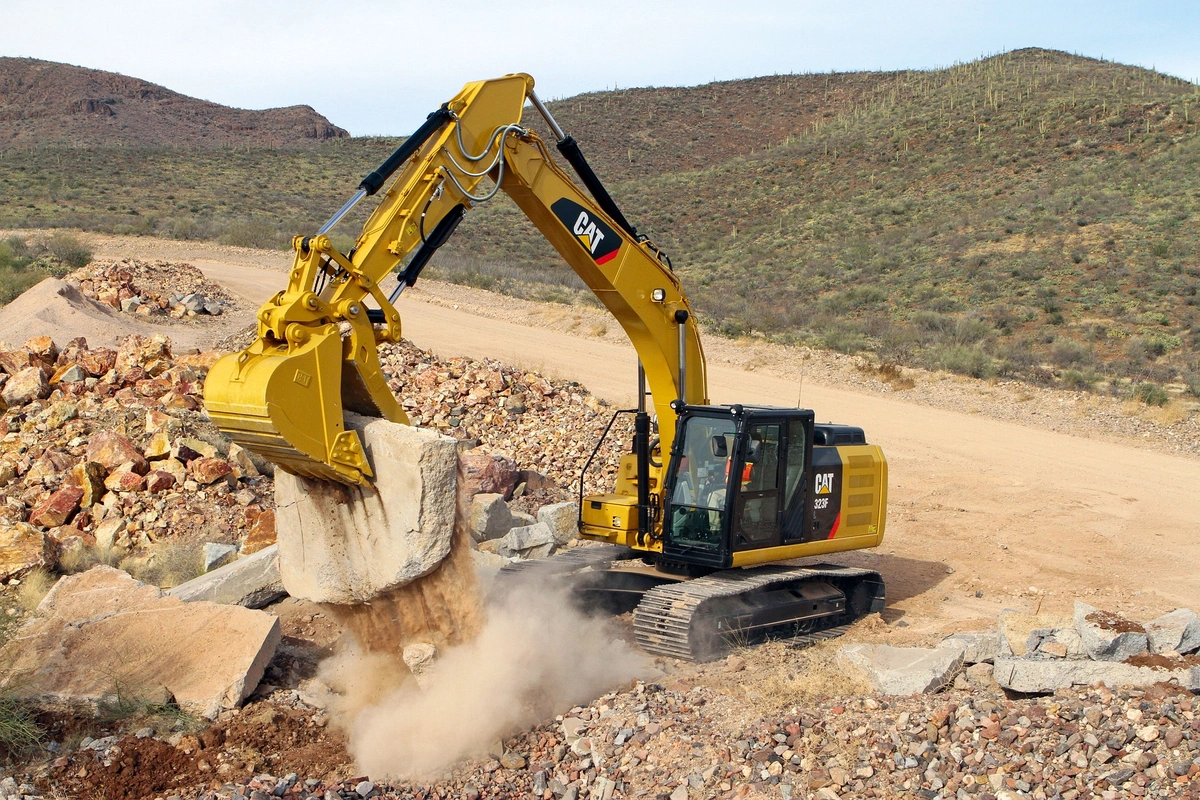 What is an Excavator? 7 Most Popular Companies of Excavators