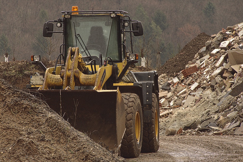 How to Find the Best Used Wheel Loader For Sale