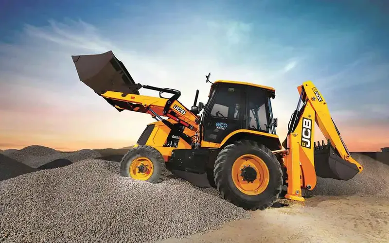 How Flat & Vertical Got 50 More Money for Their Backhoe