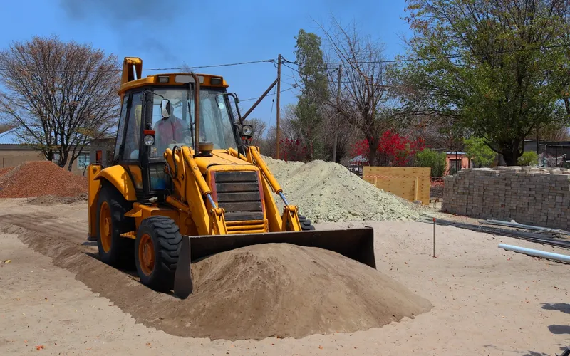 How to Find the Best Used Backhoe for Sale? Boom & Bucket