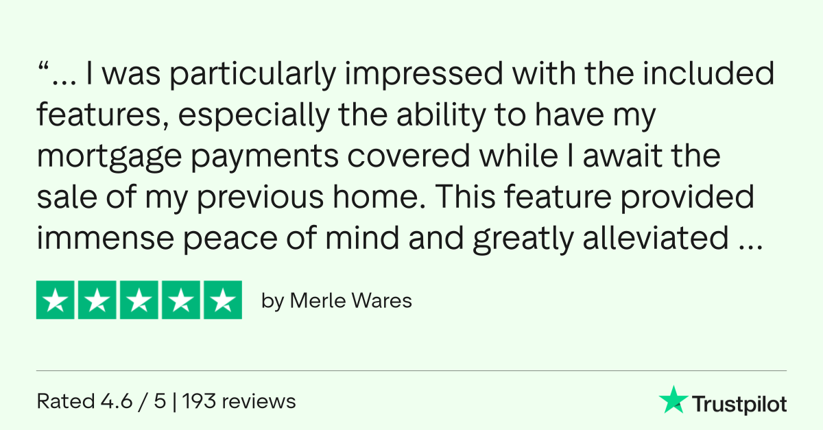 Trustpilot review