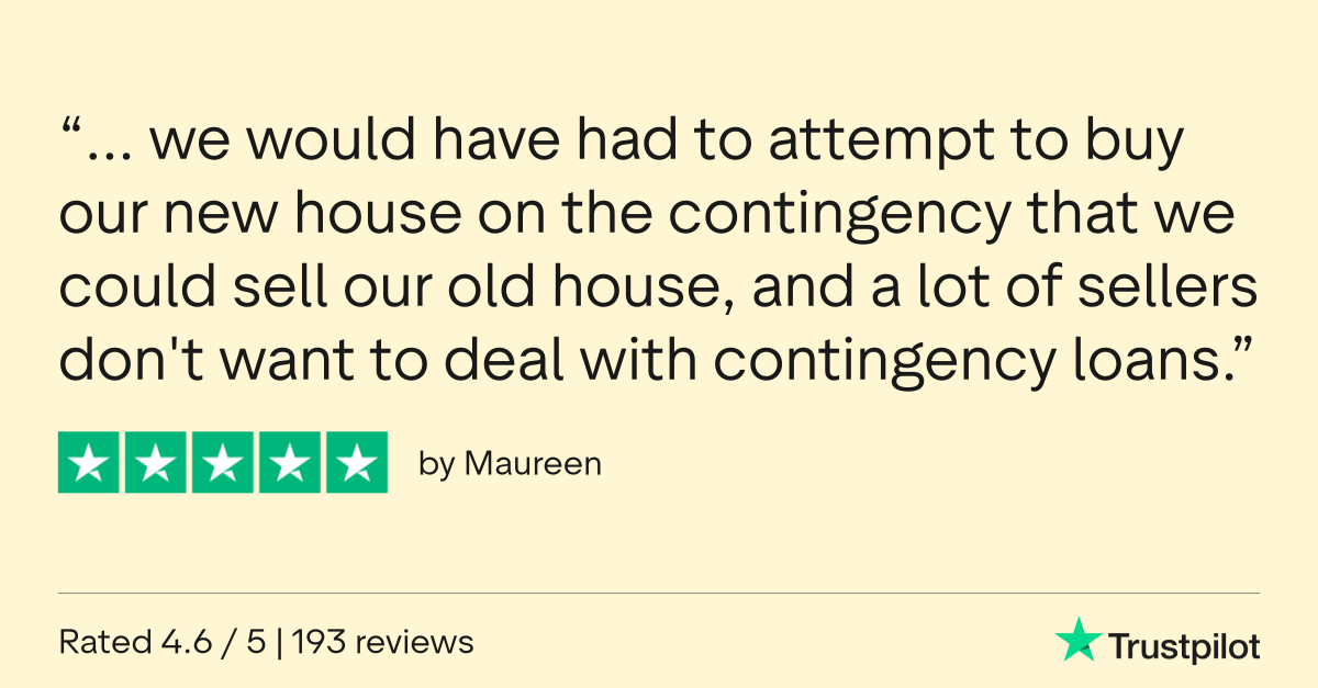 Trustpilot review