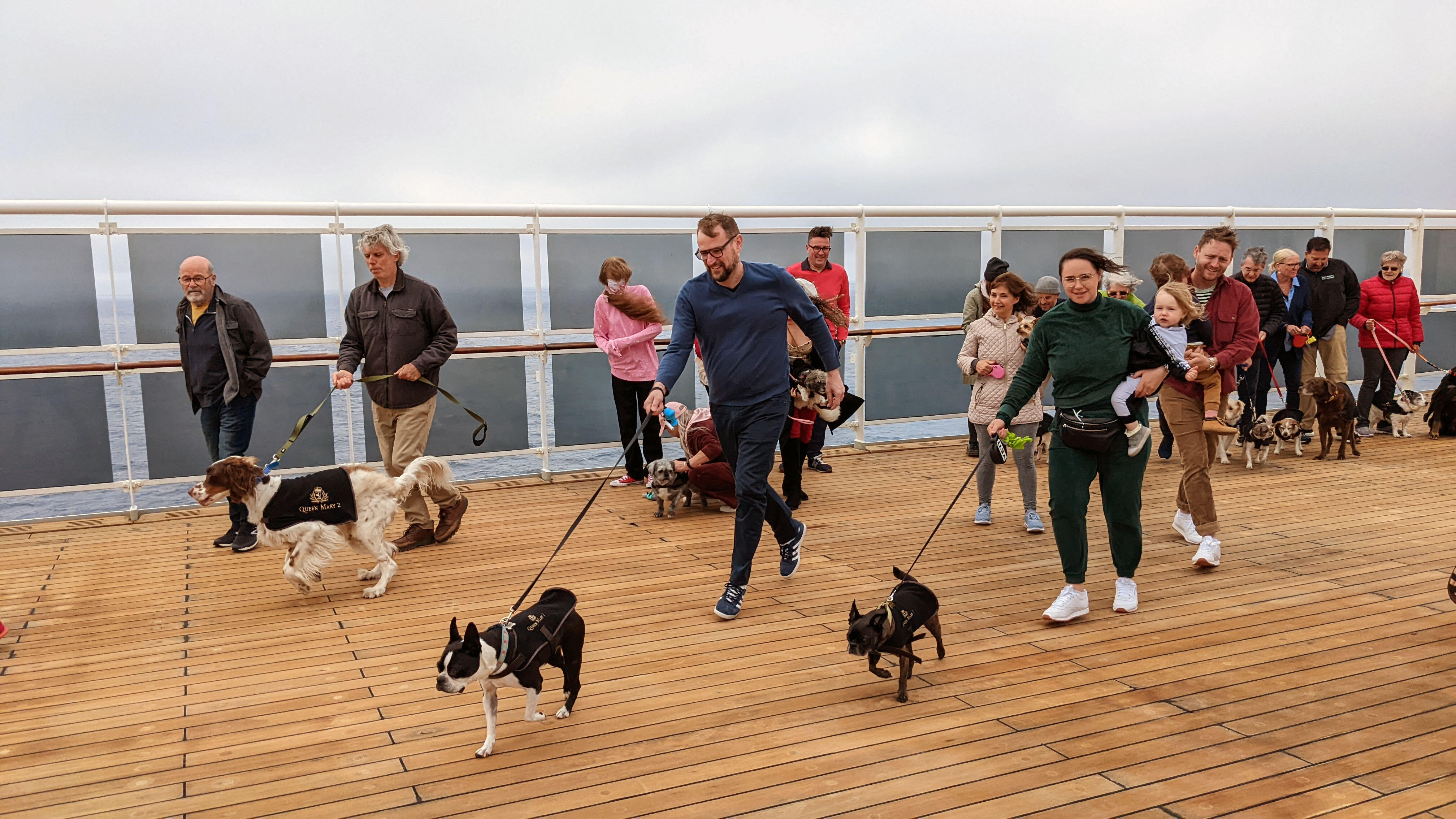 Canine Friendly Cunard Pet Friendly Cruises Best Cunard Queen Mary