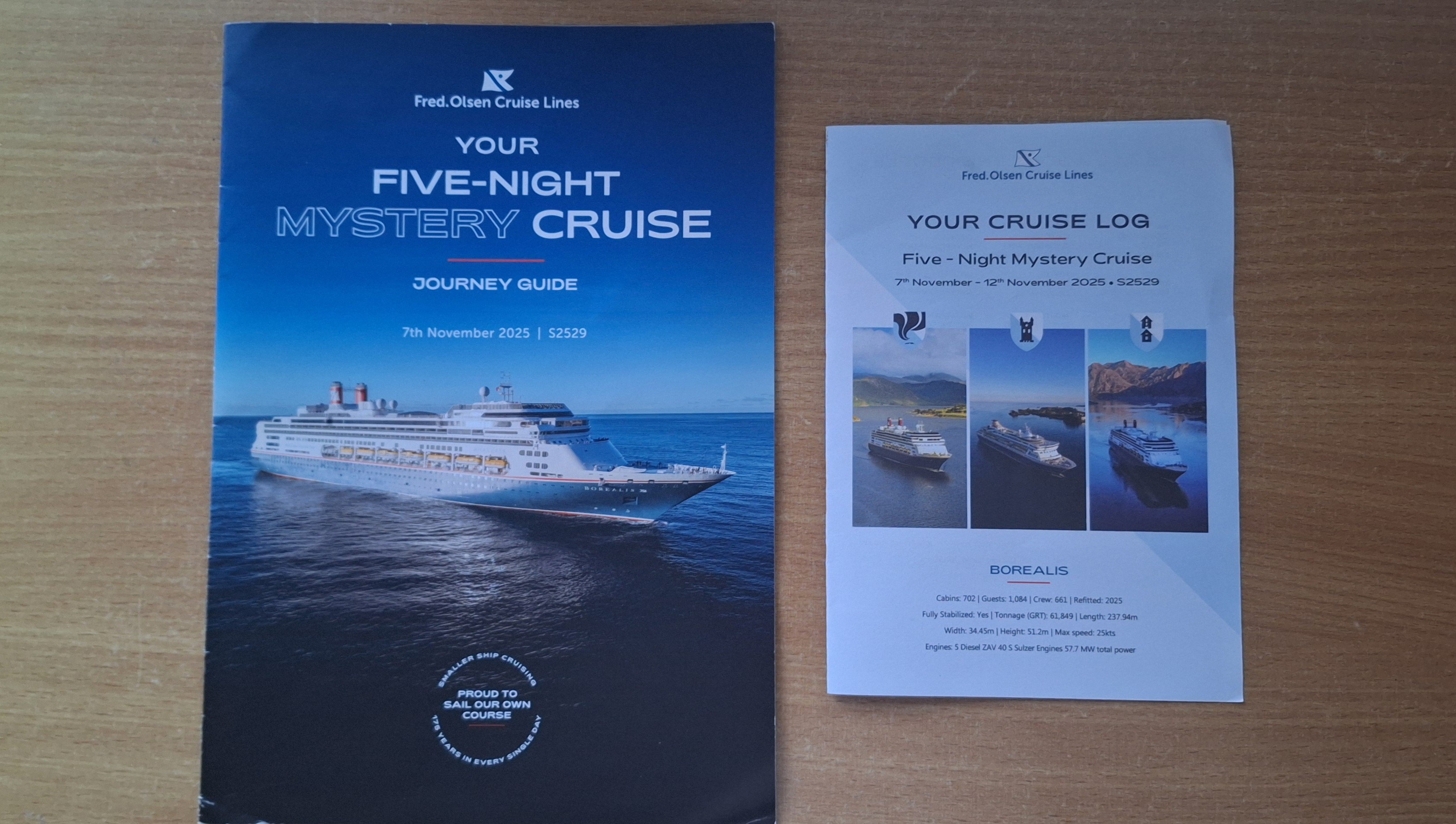 I Went on a Mystery Cruise. This is What it Was Like - Cruise Critic