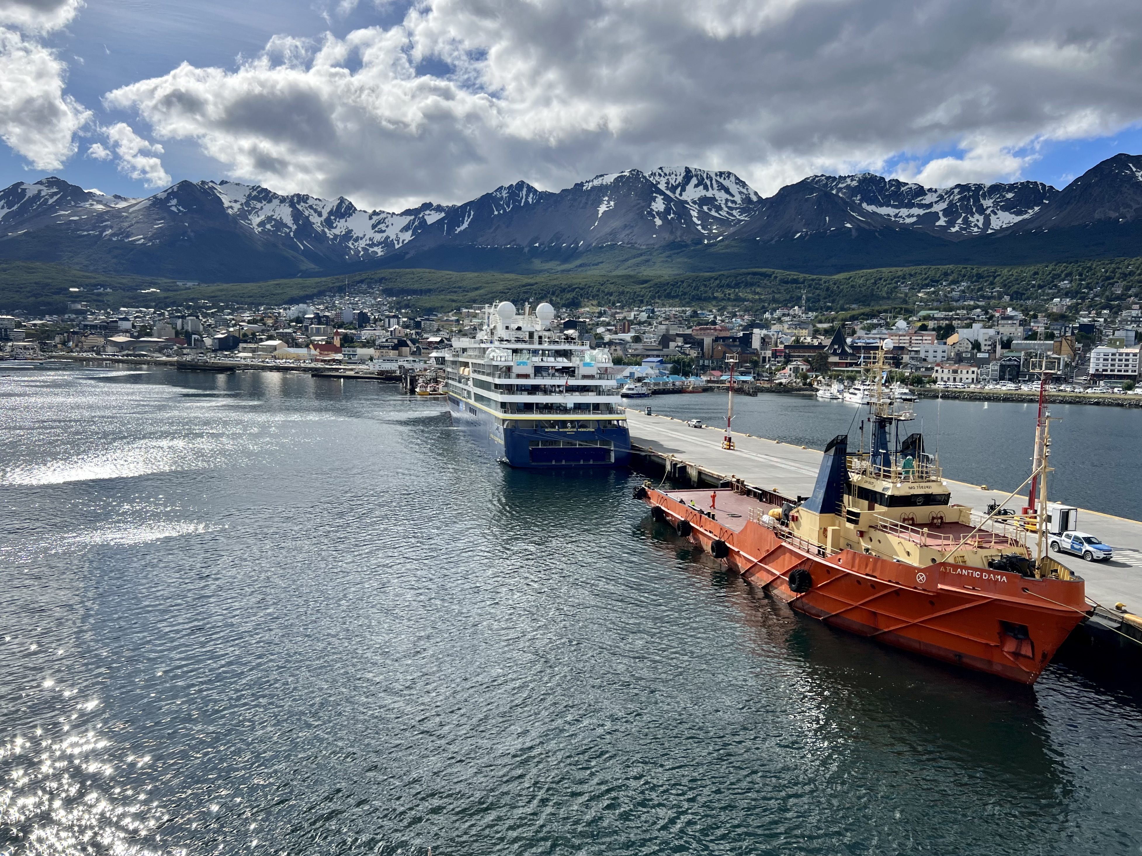 Ushuaia End of the World