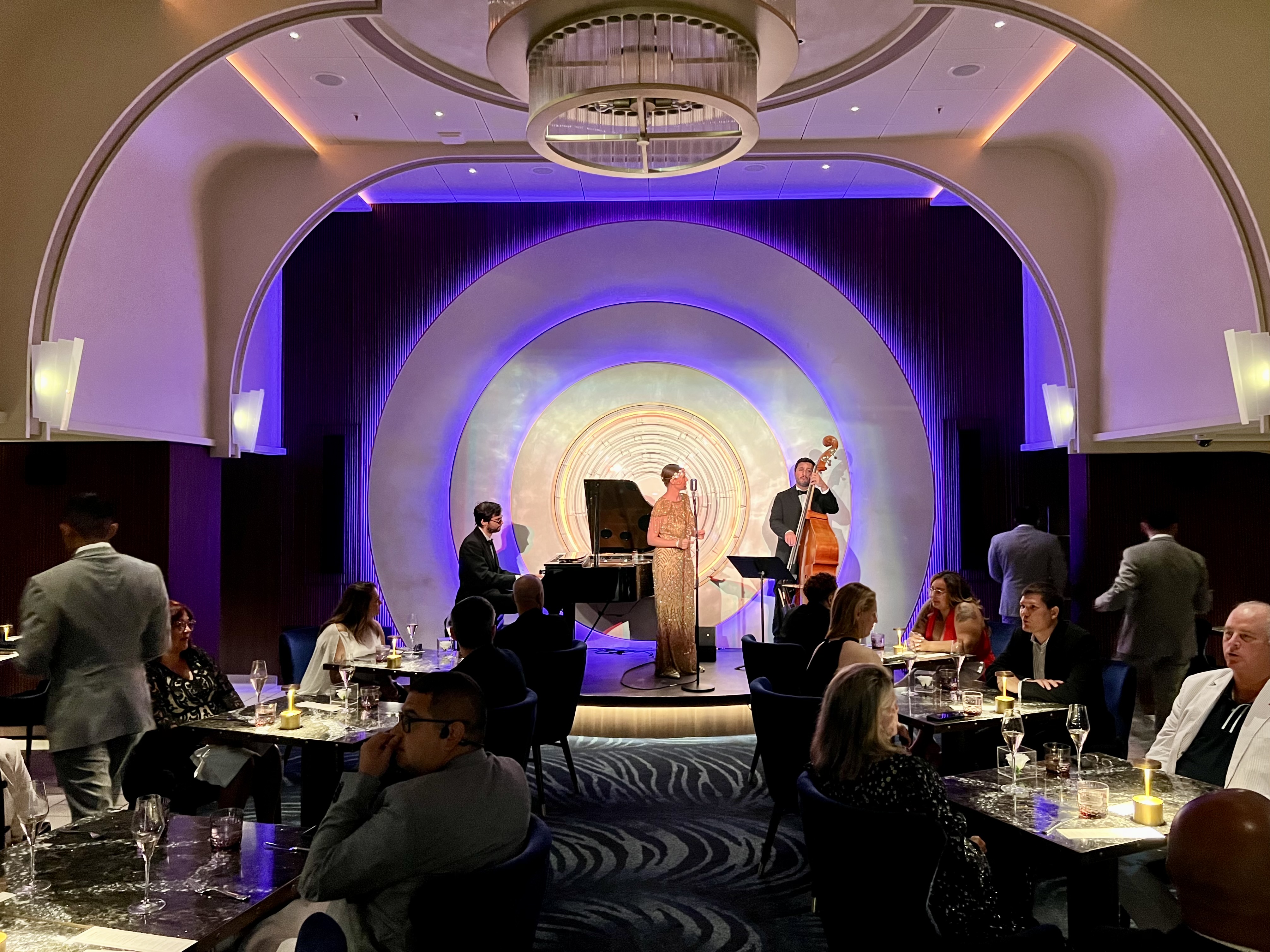 empire supper club dress code Icon of the Seas, Empire Supper Club Specialty Dining was one of the best  meals we had on the ship! #cruisetok #cruiseship #iconoftheseas  #royalcaribbean #royalcaribbeancruise