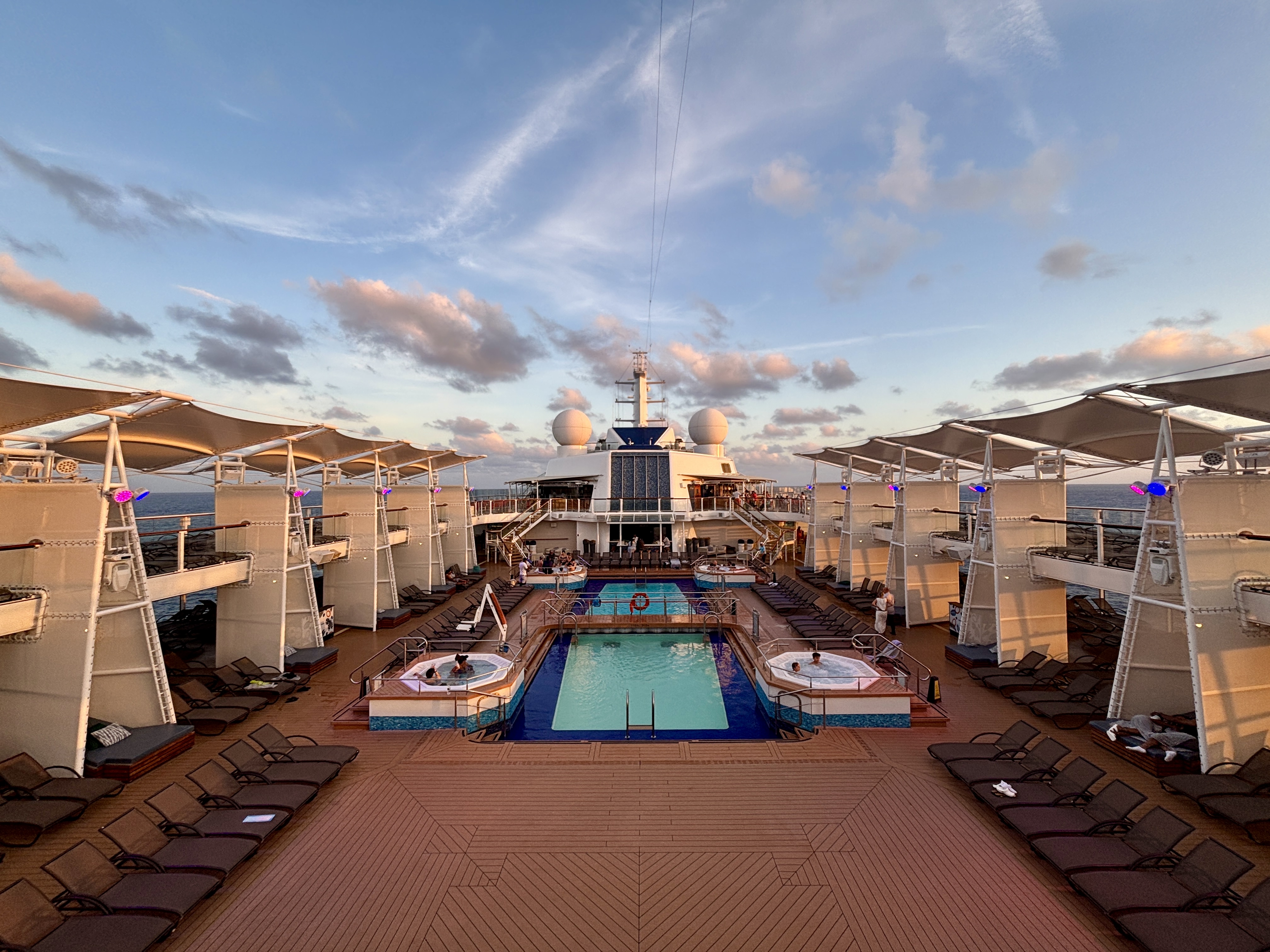 Cruise Ship Swimming Pools: What to Expect - Cruise Critic