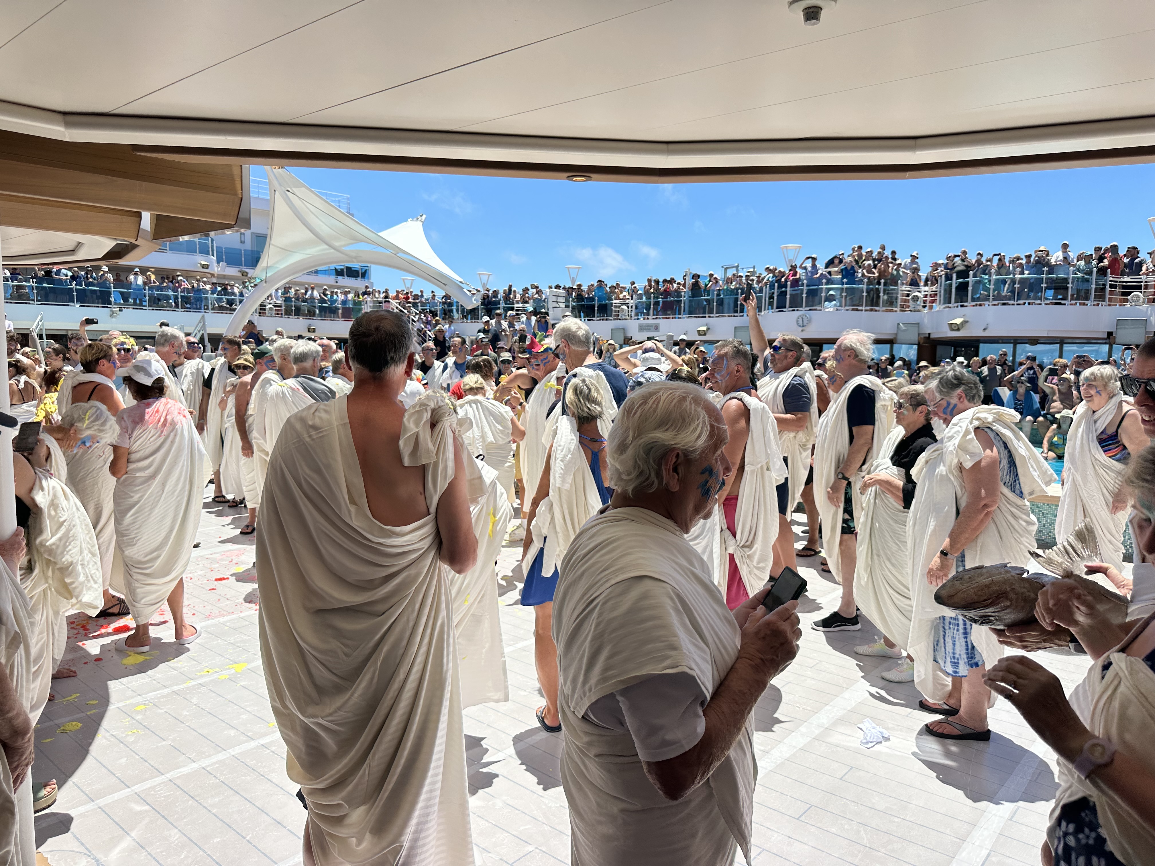 discovery princess dress code Cruise Dress Code: Do the CLOTHES make the CRUISER? Status Shaming on  Princess Cruise Line