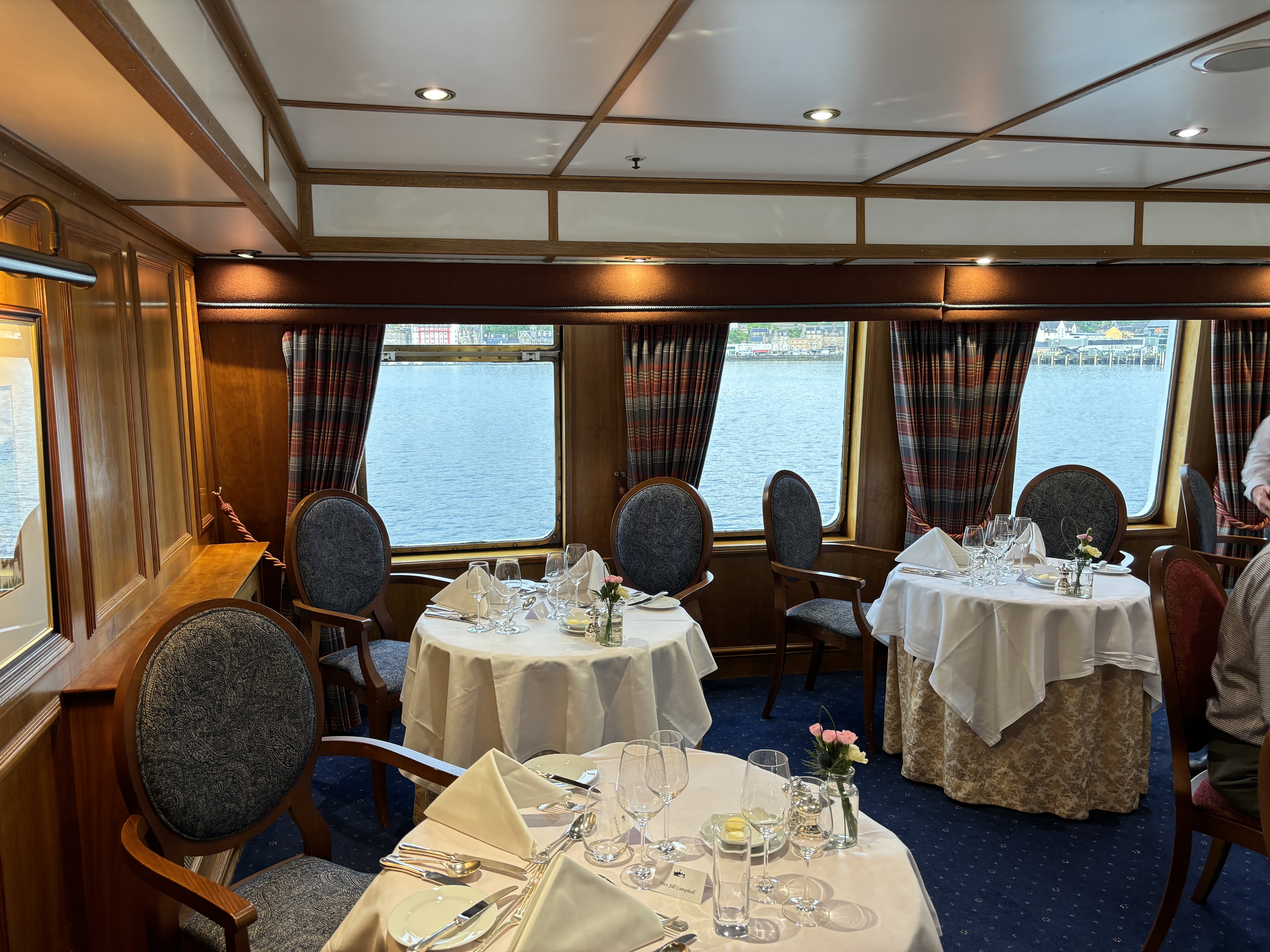 hebridean princess dress code Best Cruise Lines with a Formal Dress Code