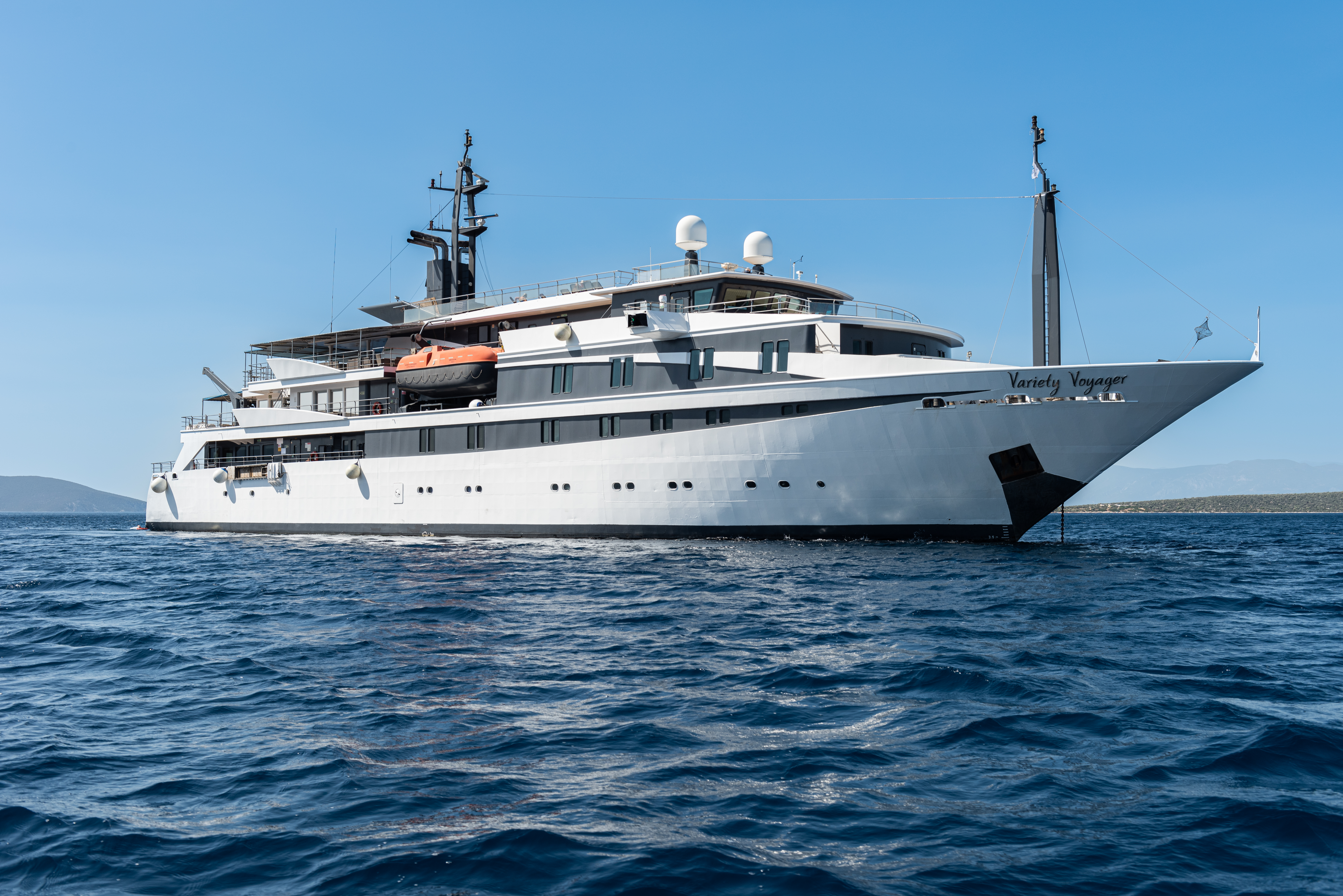 Variety Voyager von Variety Cruises