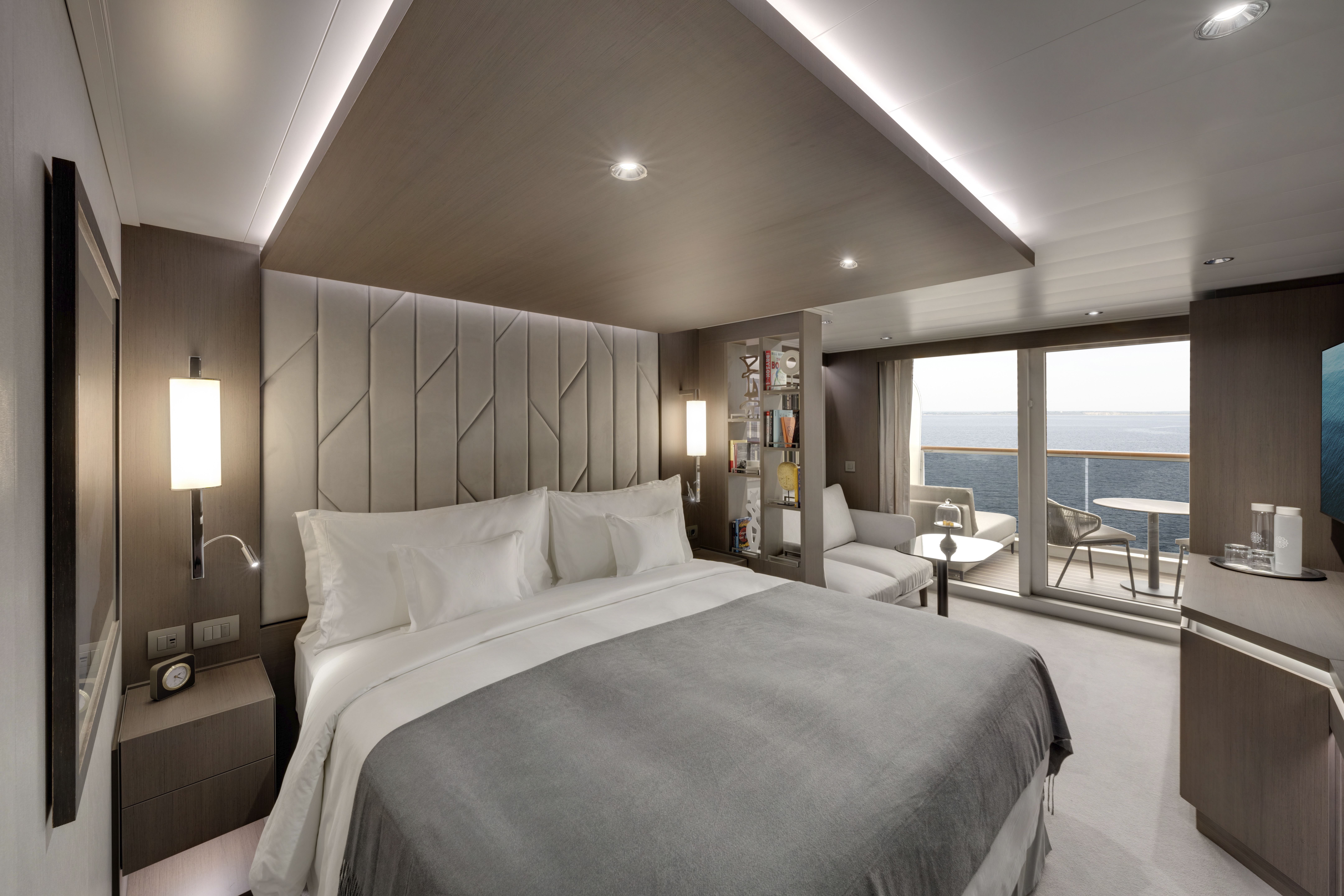 Explora I Cabins & Suites | Editor's Review