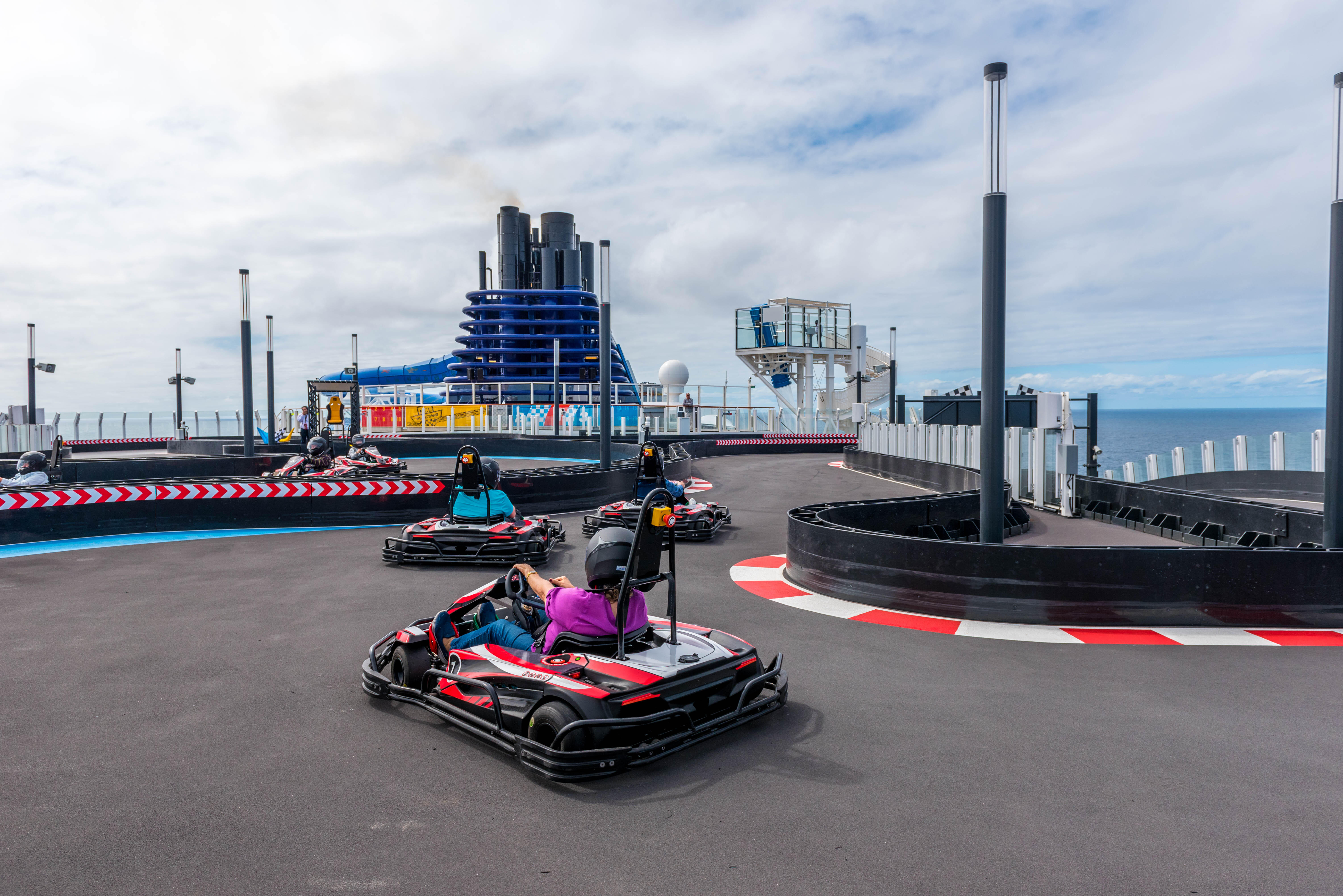 Norwegian Cruise Ship With Go Karts Photos Lontgrouptravel Norwegian Cruise Ship With Go Karts Photos Lontgrouptravel