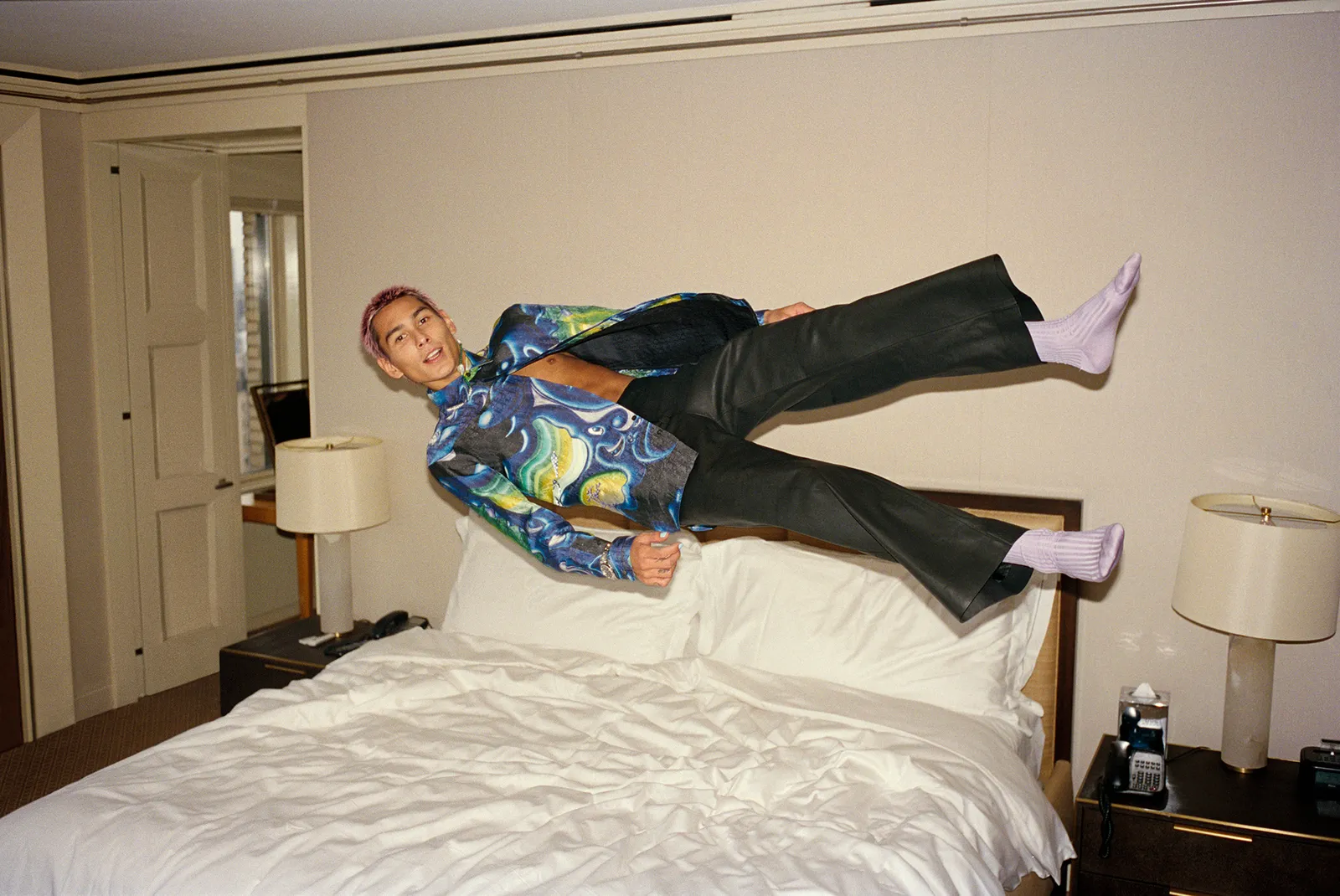 Nick Riley BenthamPhotographer/Director