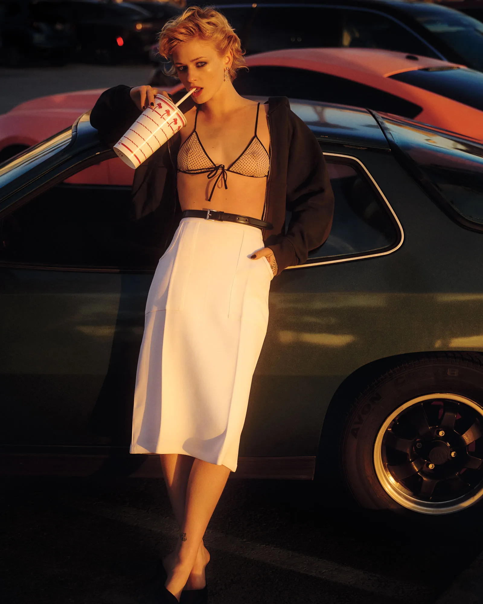 Nick Riley BenthamPhotographer/Director