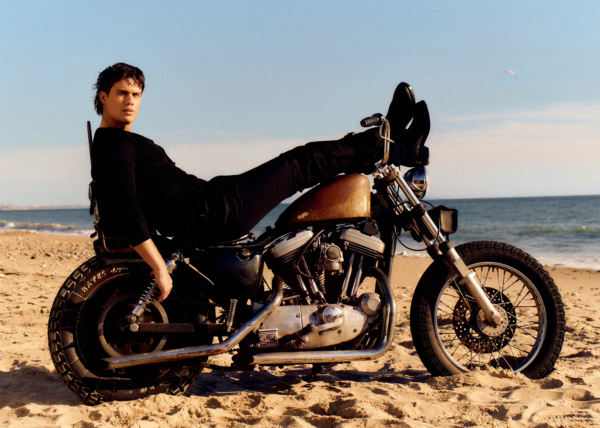 Nick Riley BenthamPhotographer/Director