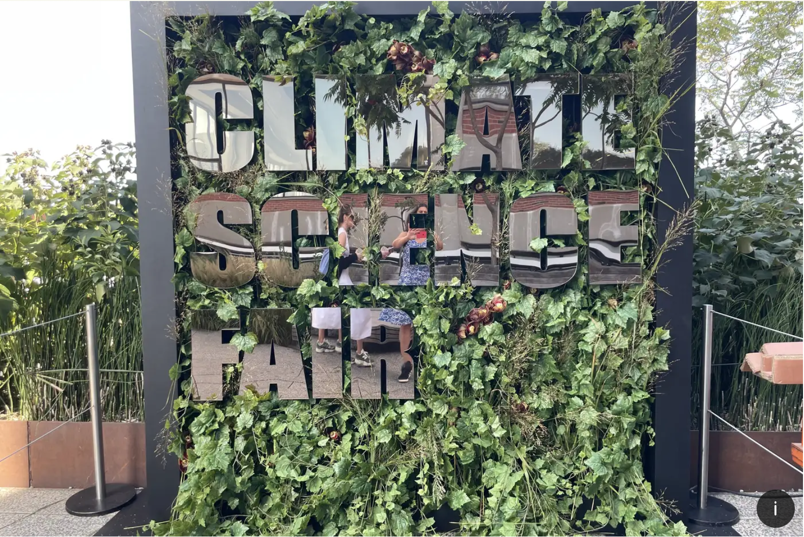 climate sign