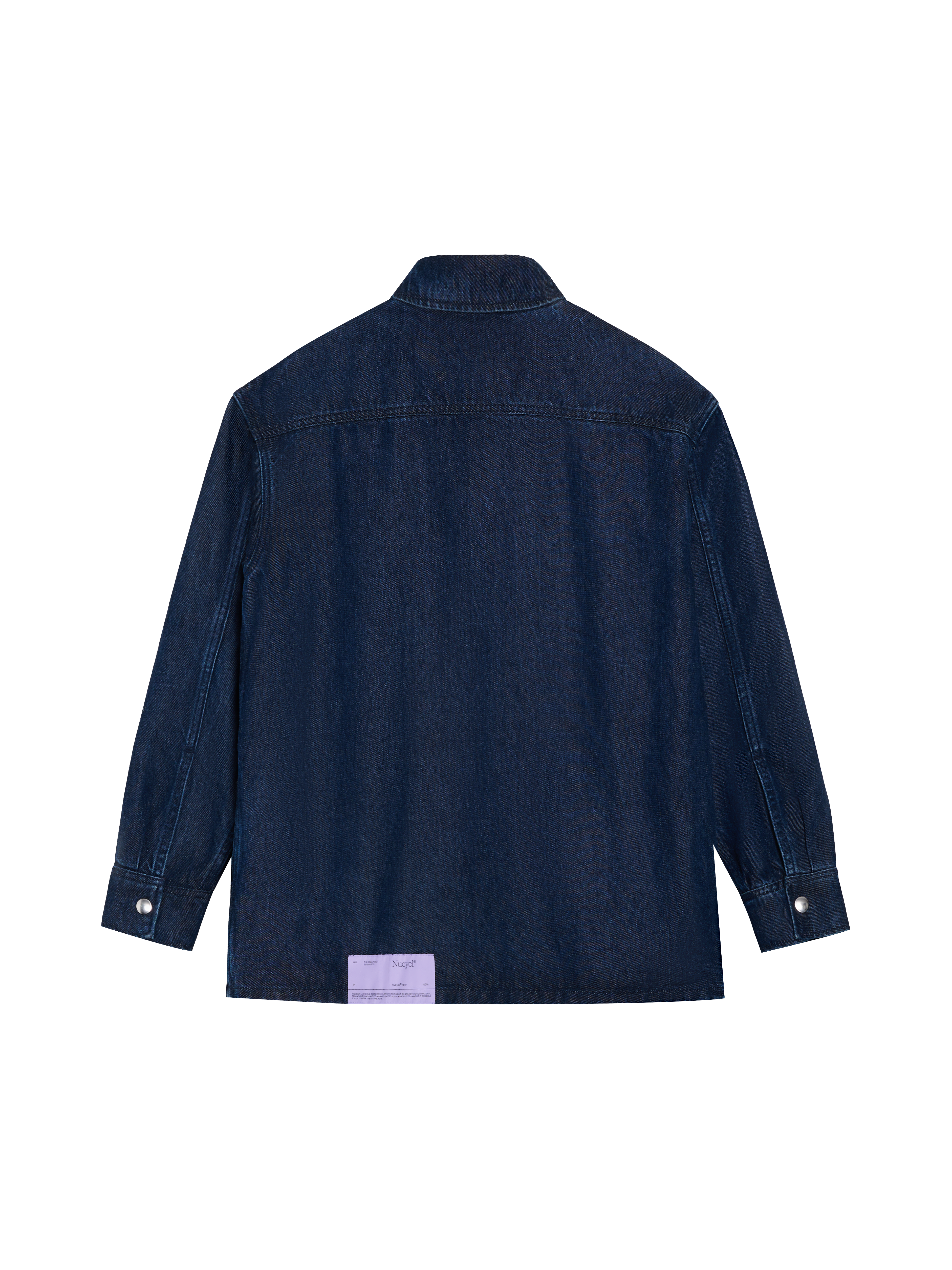 Pangaia Re-new jacket back