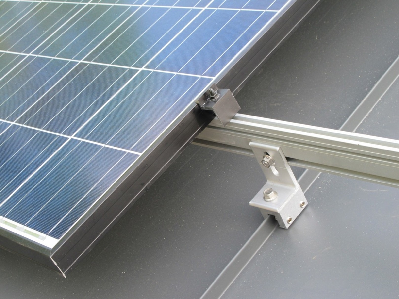 standing seam metal roof