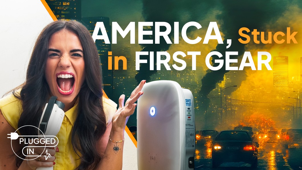 Why you're still pumping gas