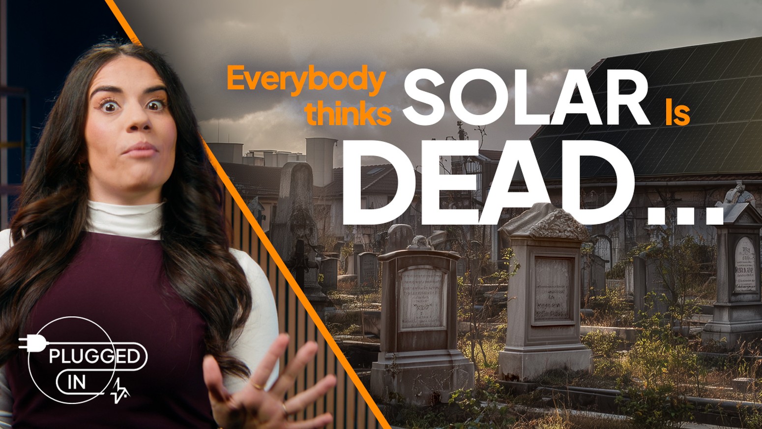 Solar isn't dead