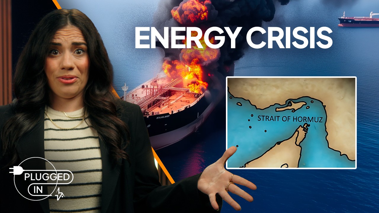 Iran War may spike your energy bill plugged in