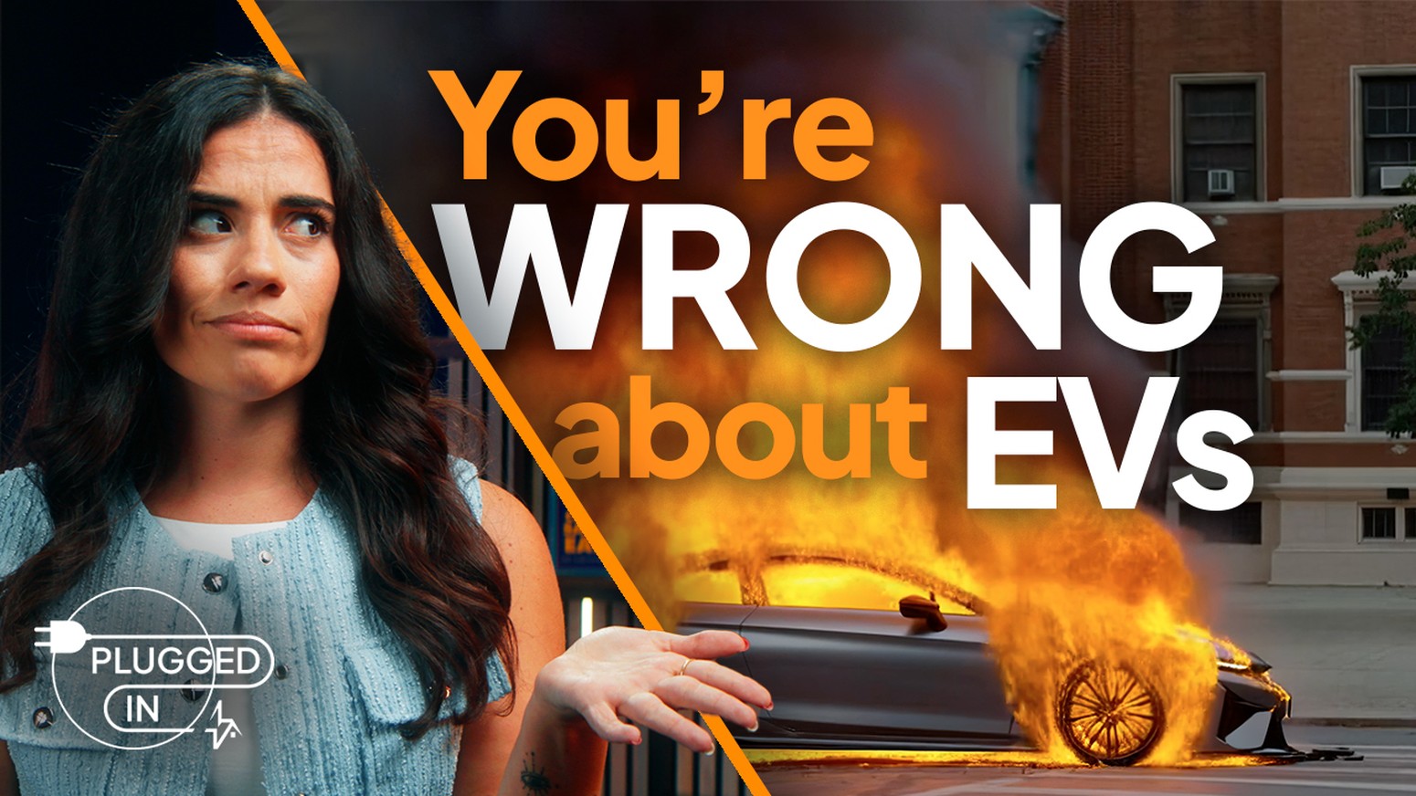 The 4 EV myths keeping Americans at the gas pump