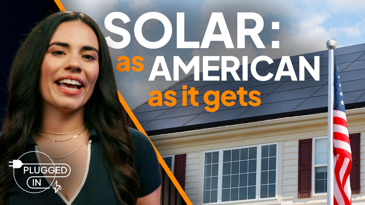 Solar and American values go hand in hand