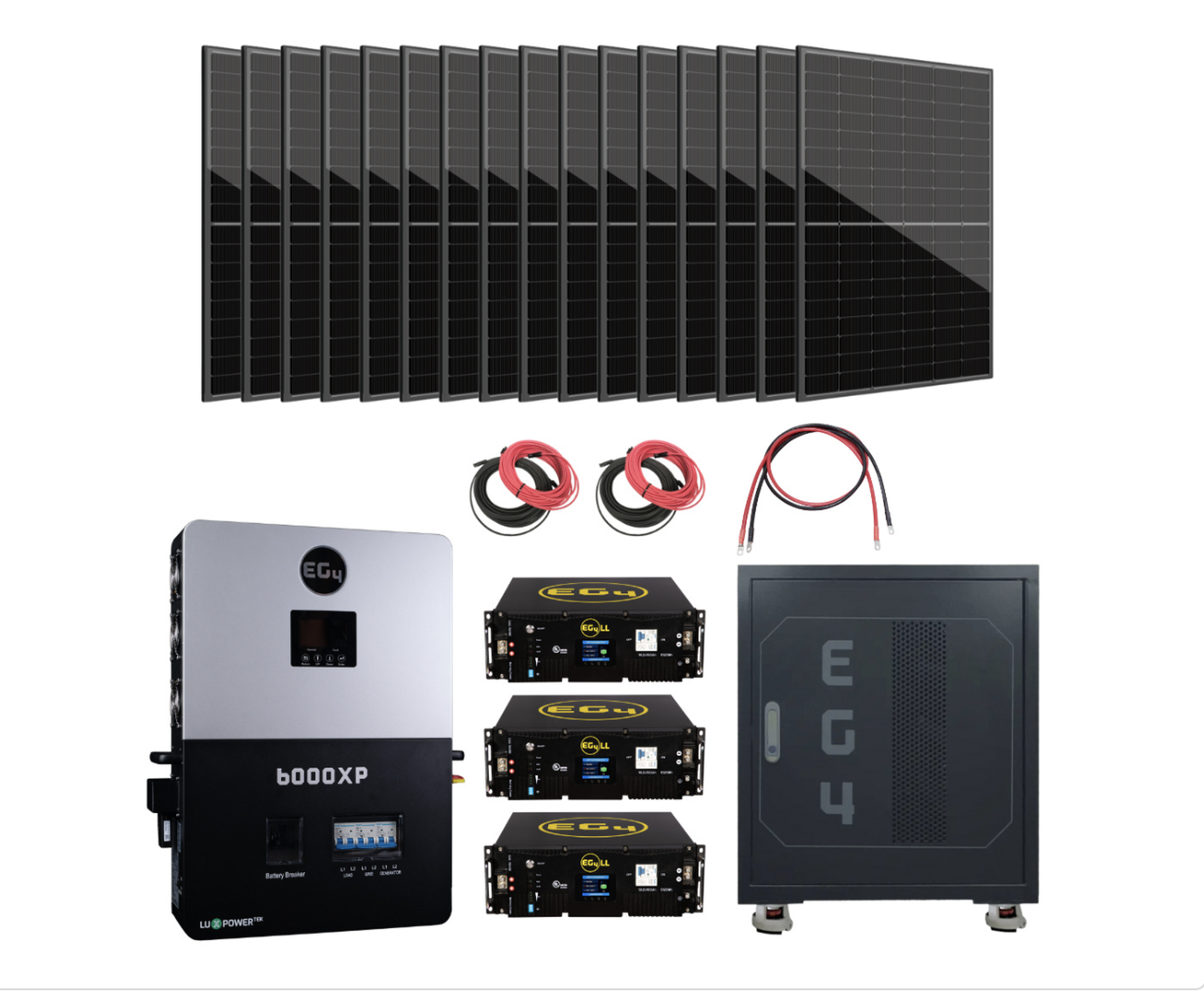 EG4 Off-Grid Solar Kit