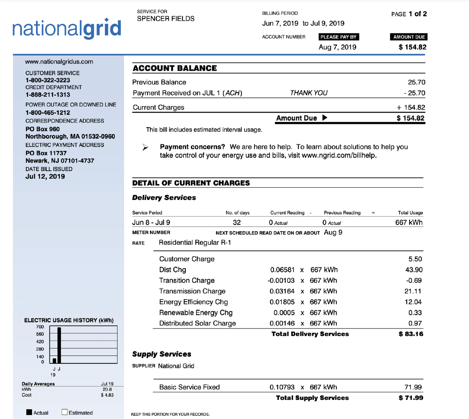 electricity-bill-july-2019