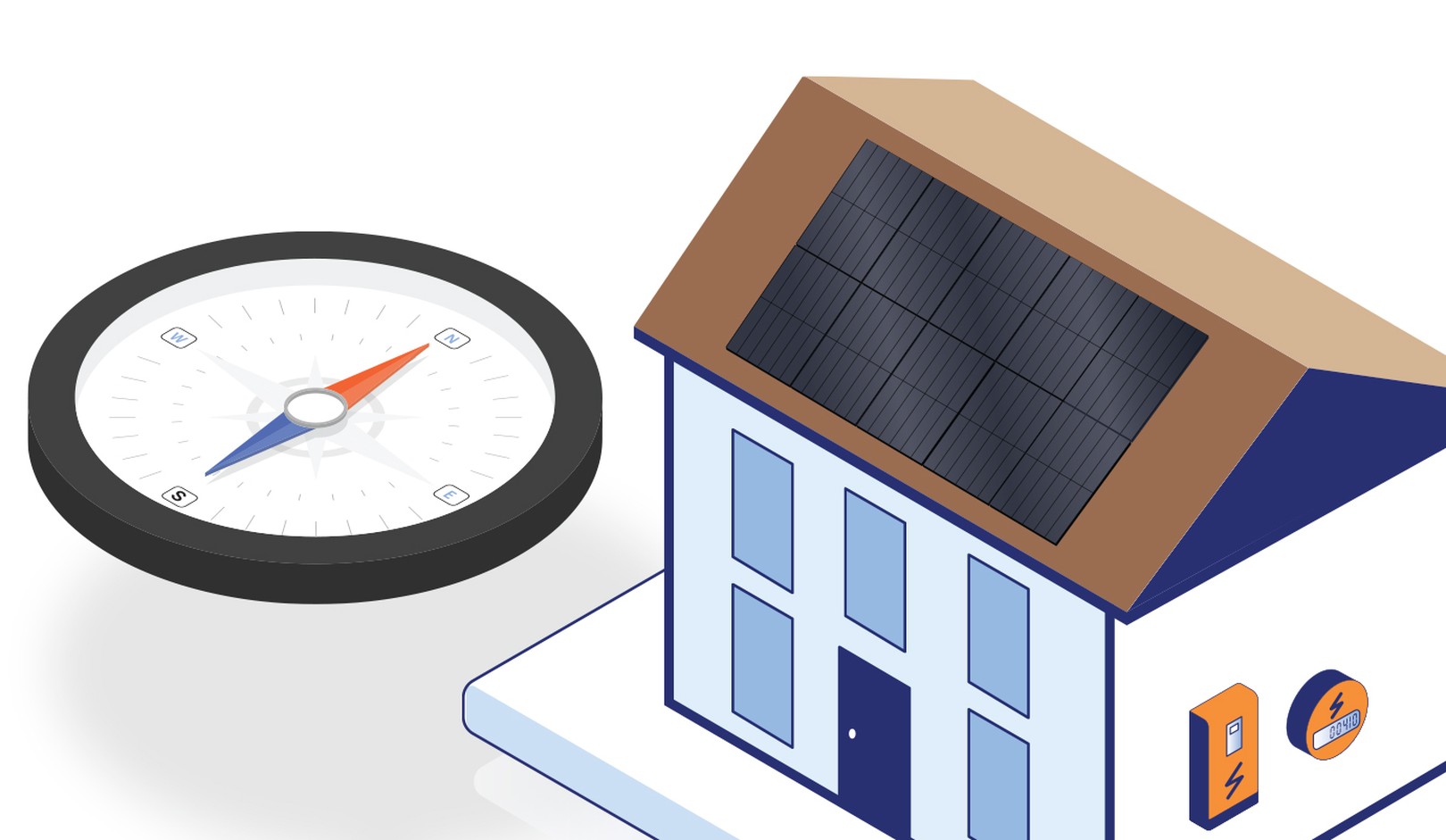 variables to consider when calculating solar generation potential