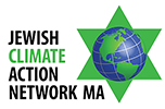 Jewish Climate Action Network logo