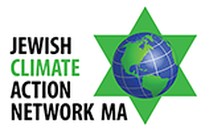 Jewish Climate Action Network logo