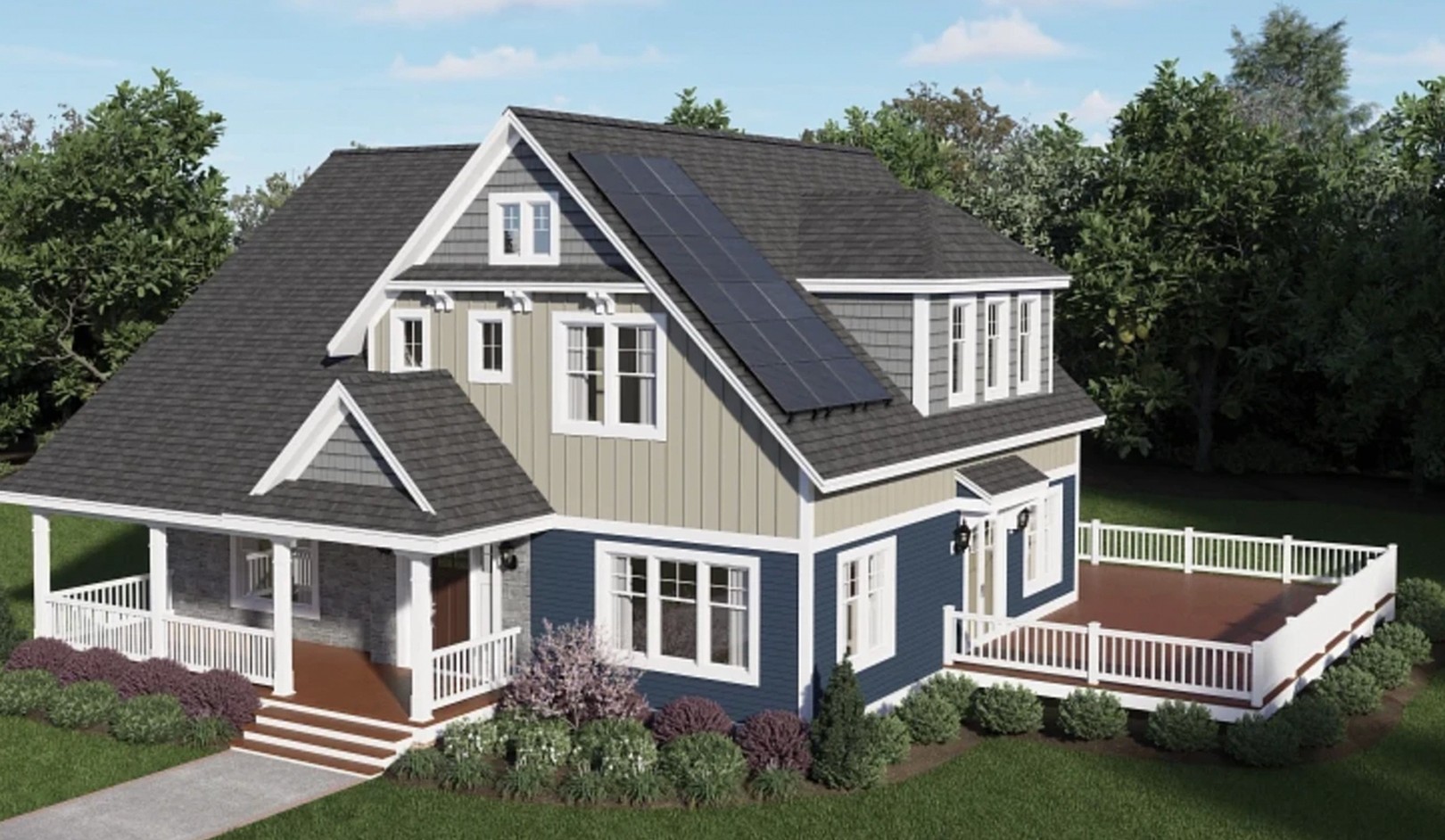 CertainTeed Solar Panels