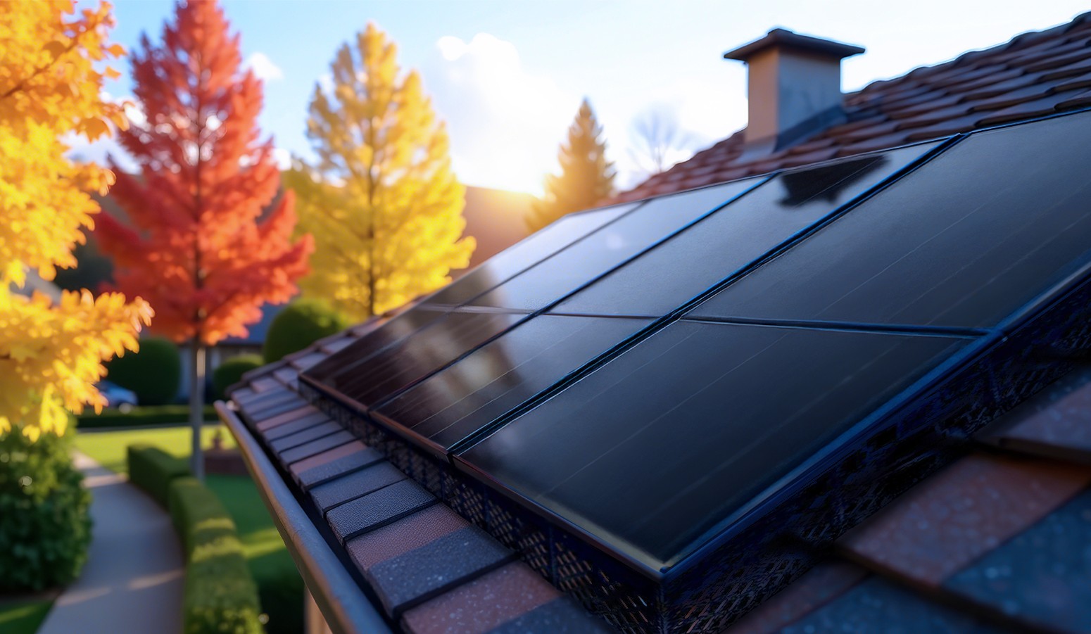 Critter guards for solar panels