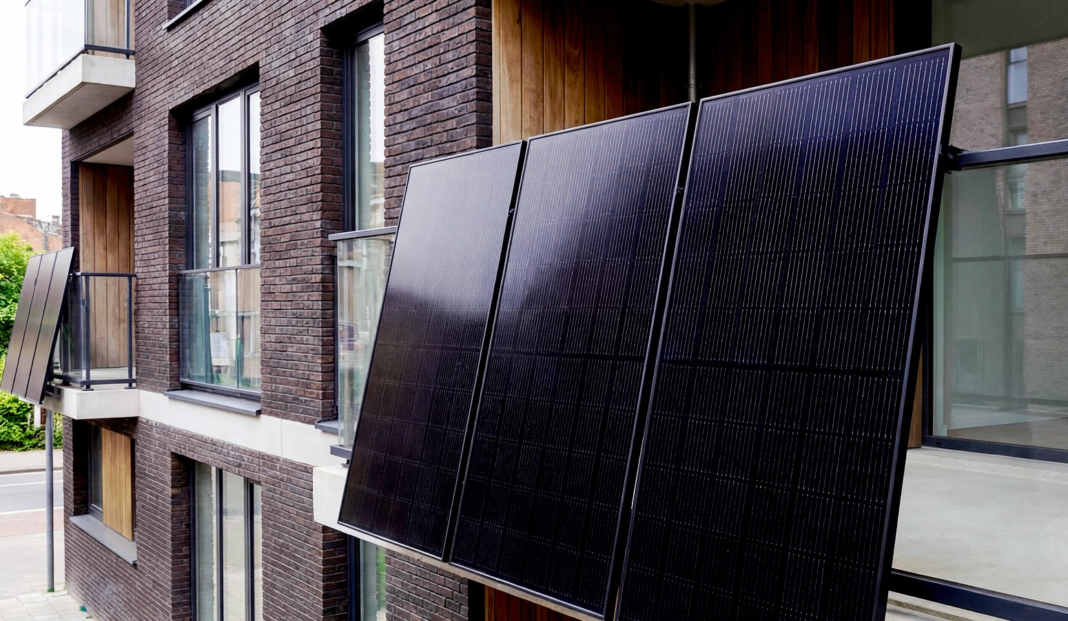 Plug-in solar